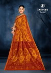 Prime Time Vol 18 By Deeptex Cotton Printed Saree Suppliers In India